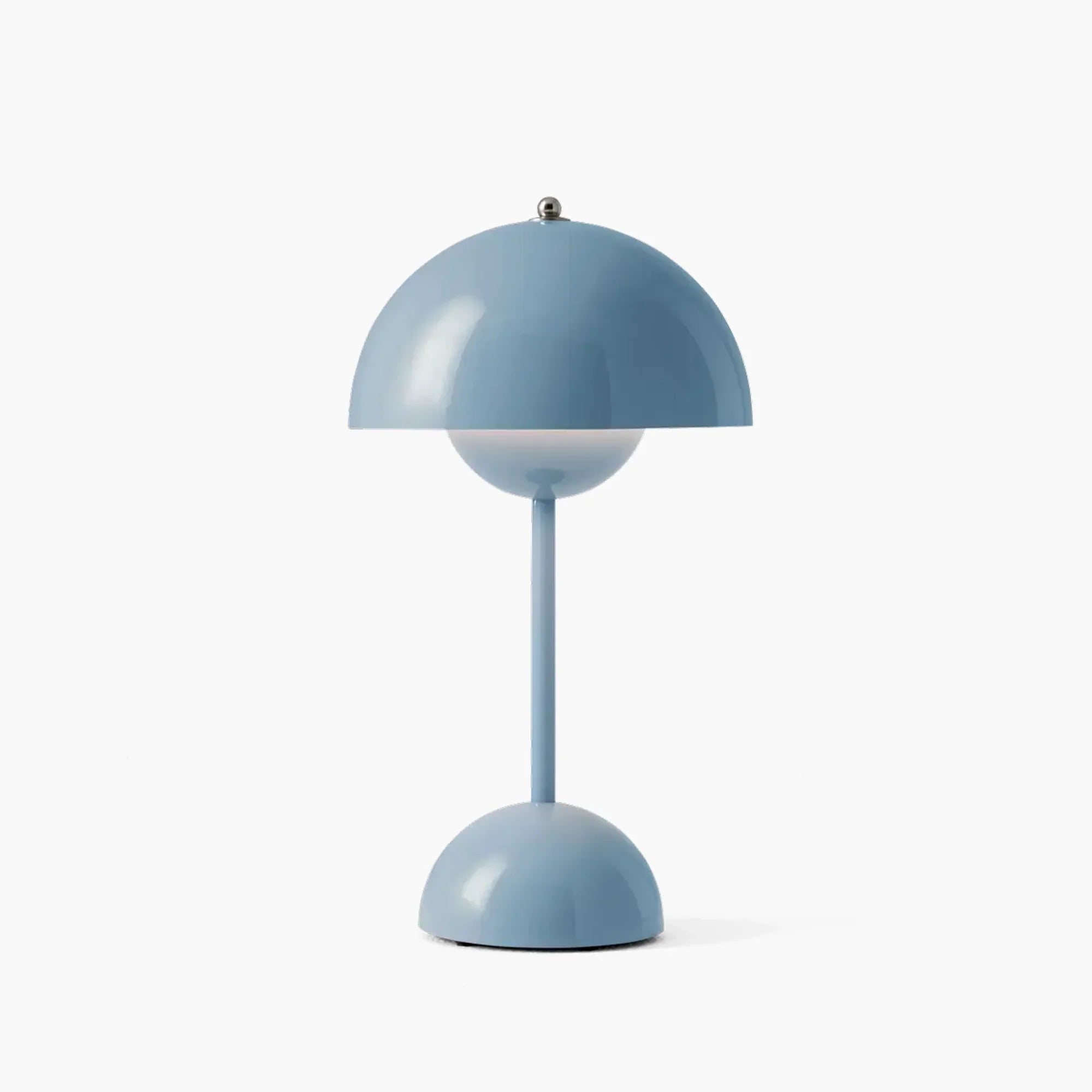 Maliben | Retro Flowerlight - Wireless Rechargeable Table Lamp