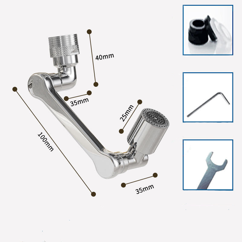 Maliben | Robotic Arm Universal Faucet Extender
