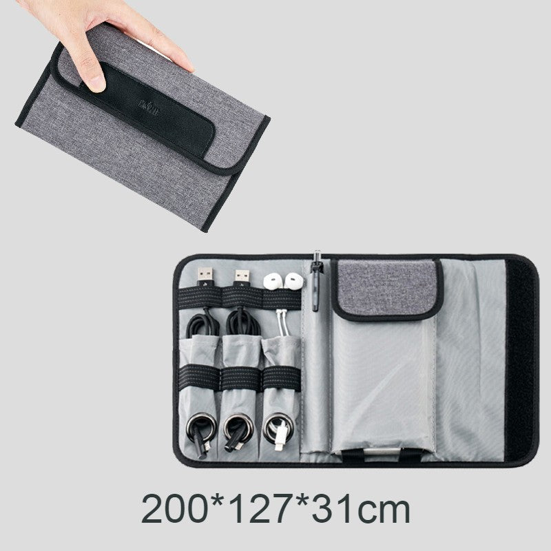 Maliben | Portable Travel Electronic Organizers For Your Cables & Cords