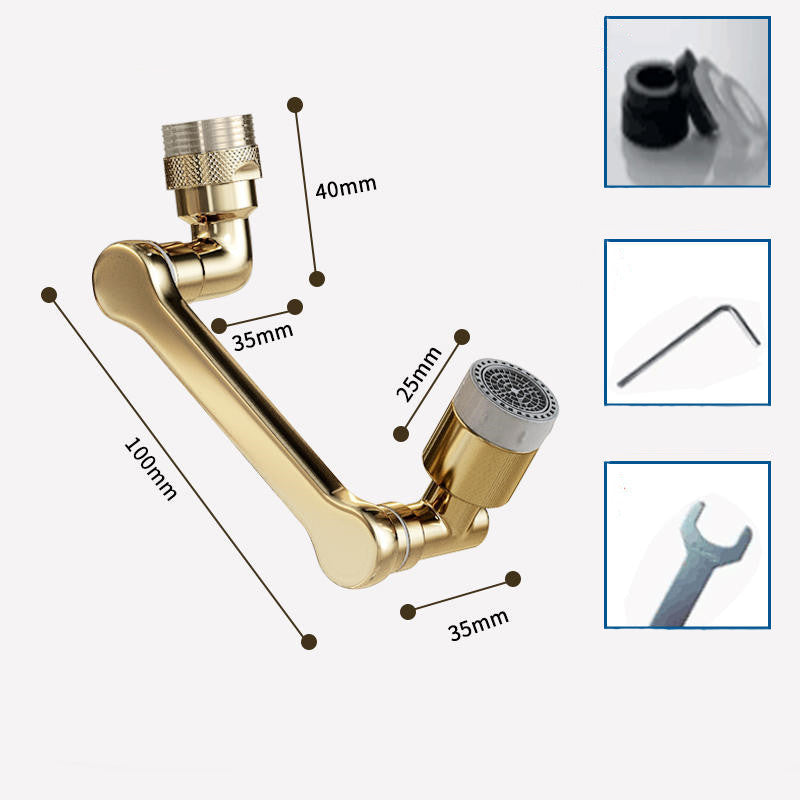 Maliben | Robotic Arm Universal Faucet Extender