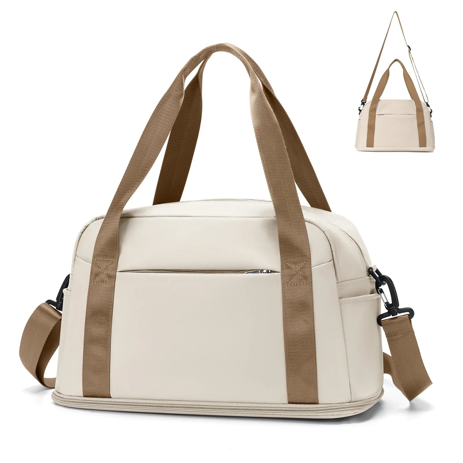 Maliben | Travel Bag "Skyvora" | Maximum Size For Hand Luggage | Light & Versatile | 40x20x25 Cm & 45x36x20 Cm