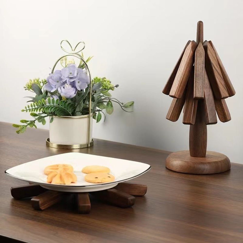 Maliben | Walnook | Natural Elegance For Your Table