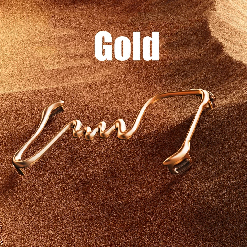 Maliben | Frameless Metal Track Bumper Iphone Case