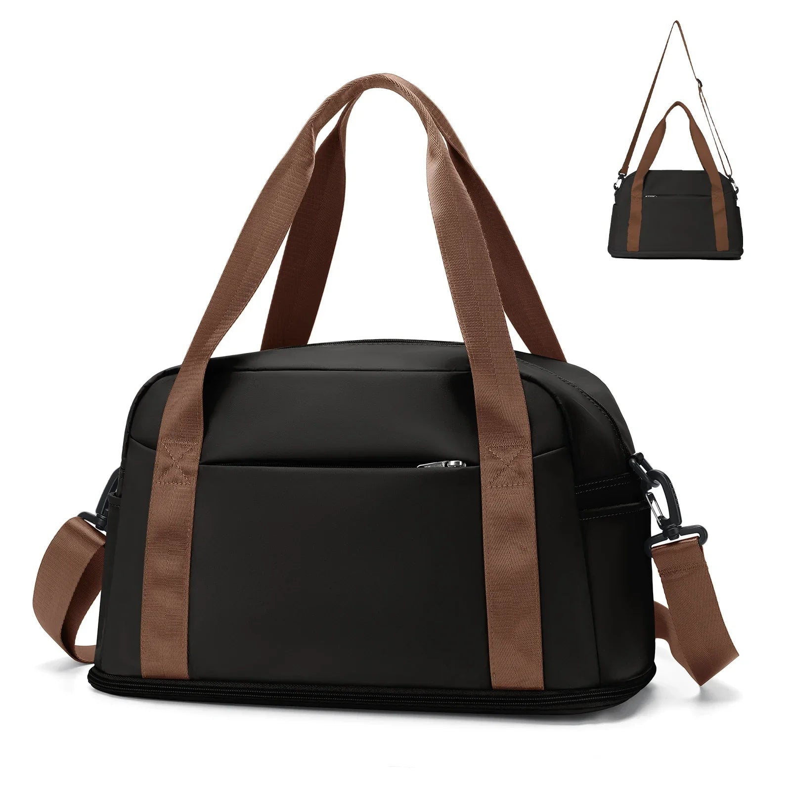 Maliben | Travel Bag "Skyvora" | Maximum Size For Hand Luggage | Light & Versatile | 40x20x25 Cm & 45x36x20 Cm
