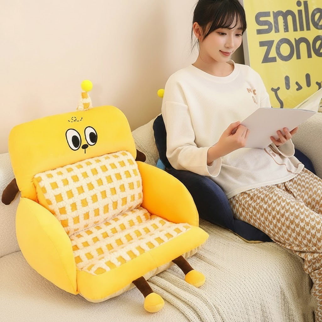 Maliben | Cozy Buddy Full-Back Chair Support Cushion
