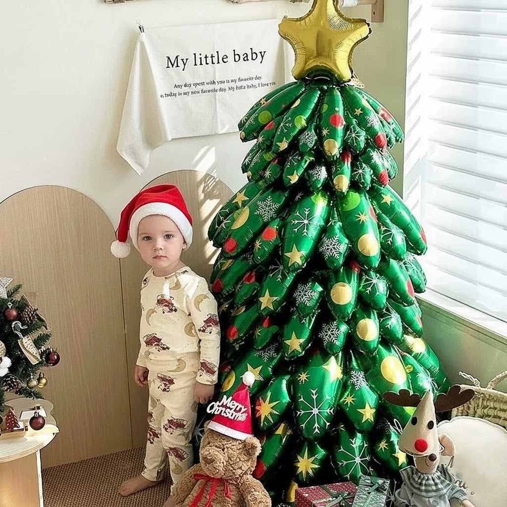 Maliben | North Light Magic Inflatable Christmas Tree