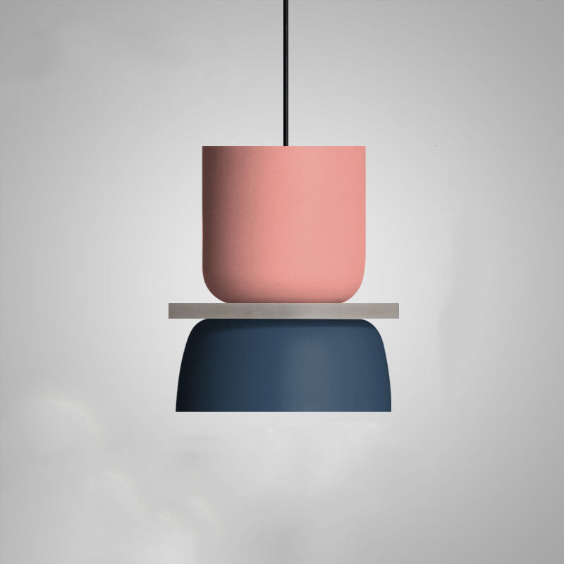 Maliben | Macaron Pendant Light - Playful Elegance For Your Interior