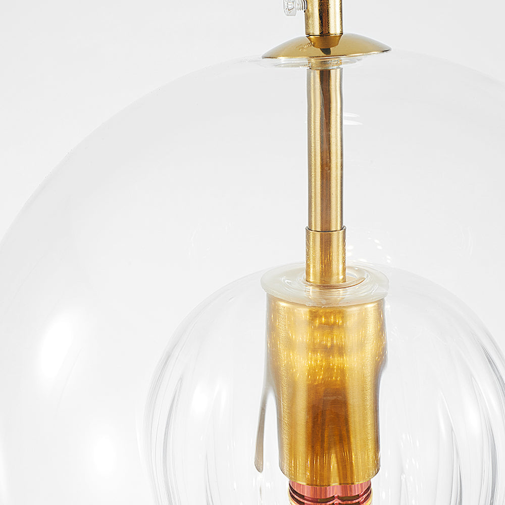 MAliben | Amberglow Pendant Light - Luxury Pendant Light For a Cozy Atmosphere