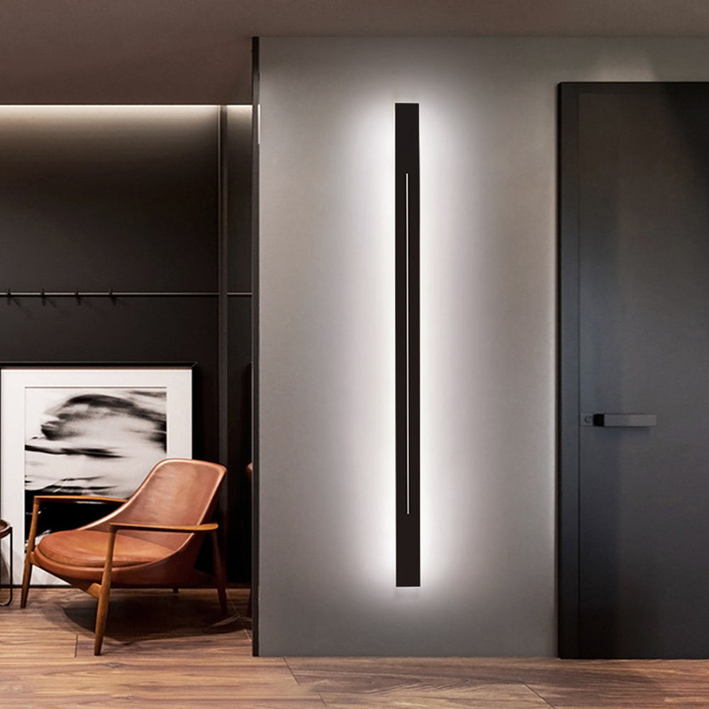 Maliben | Modern Led Wall Lamp - Lumièregold