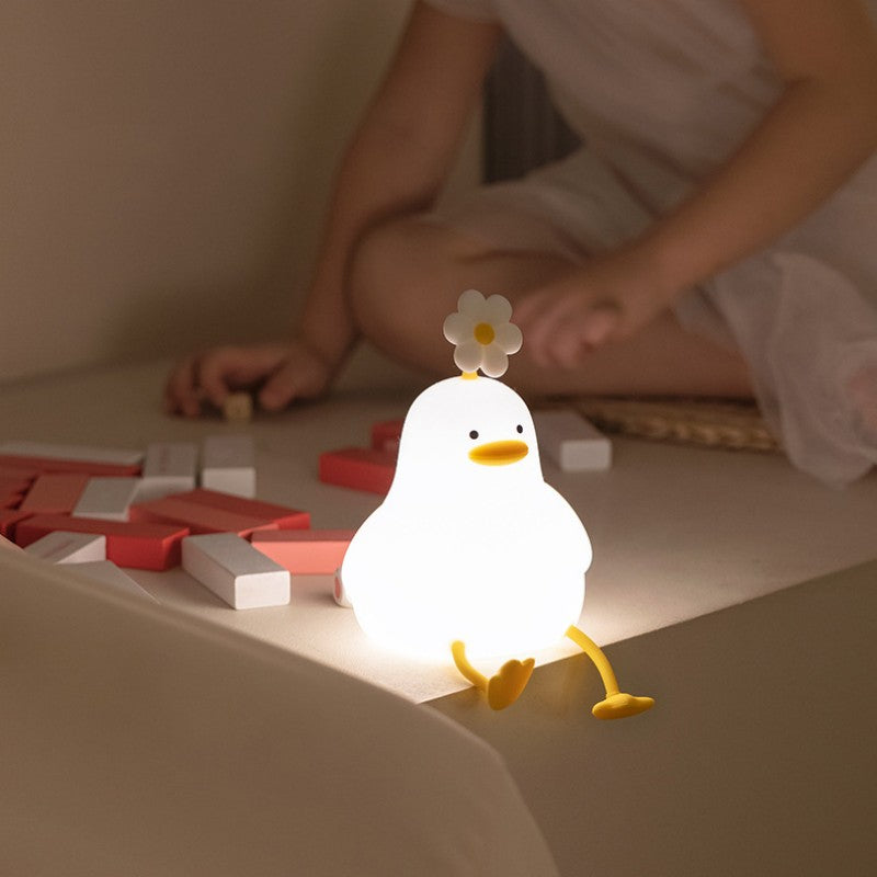 Maliben | Eye-Caring Soft Light Silicone Night Light