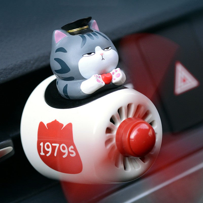Maliben | Car Air Vent Mini Airplane Aromatherapy