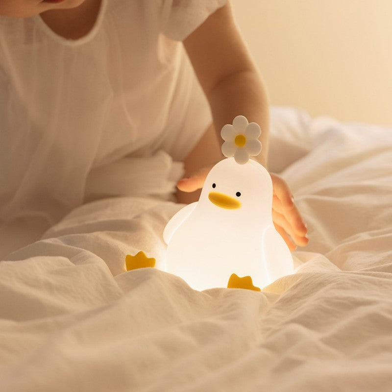 Maliben | Eye-Caring Soft Light Silicone Night Light
