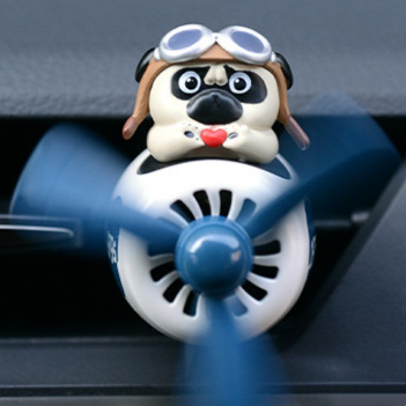 Maliben | Car Air Vent Mini Airplane Aromatherapy