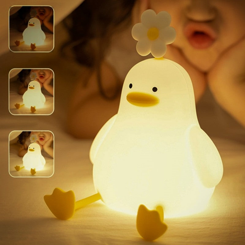 Maliben | Eye-Caring Soft Light Silicone Night Light