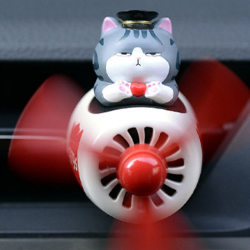 Maliben | Car Air Vent Mini Airplane Aromatherapy