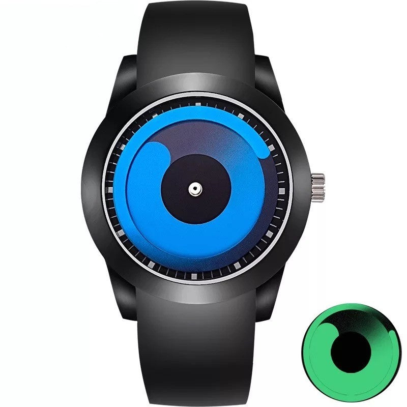 Maliben | Creative Night Light Waterproof Concept Watch