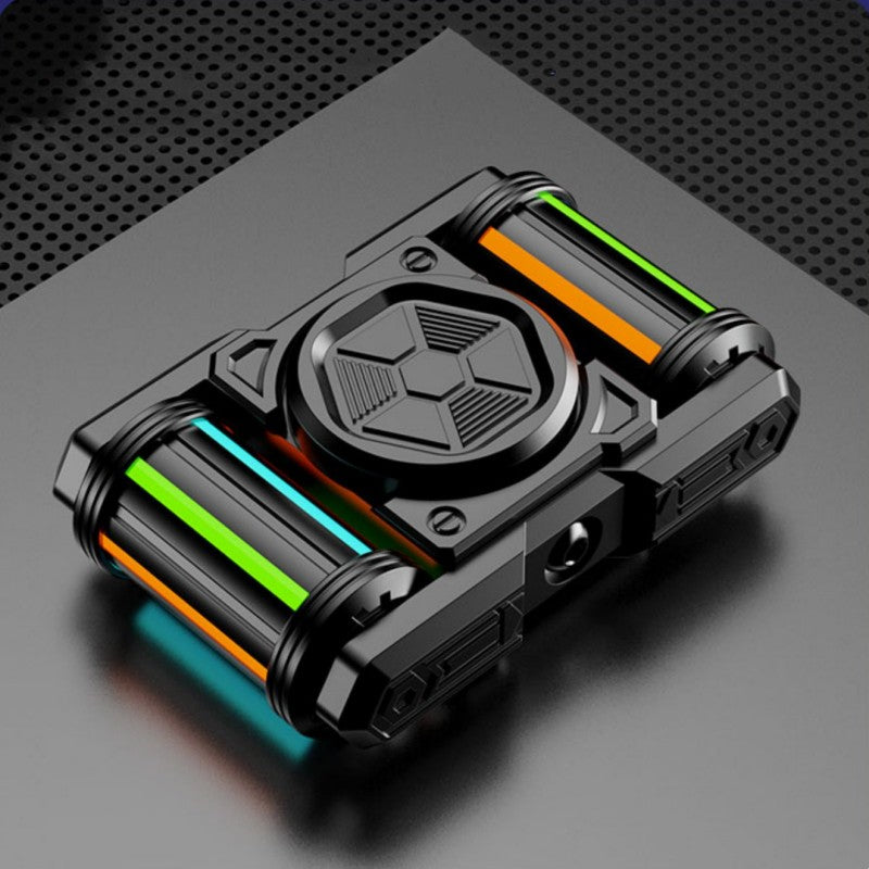 Maliben | Metal Edc Fidget Spinner Decompression Toy