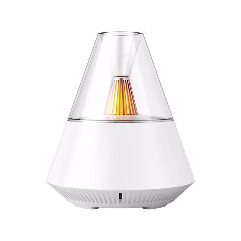 Maliben | Mist Humidifier With Sleep-Inducing Candlelight Aromatherapy