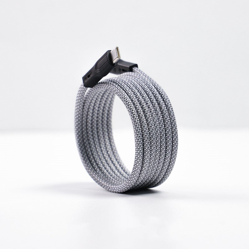 Maliben | Creative Folding Magnetic Circle Cable Organizer