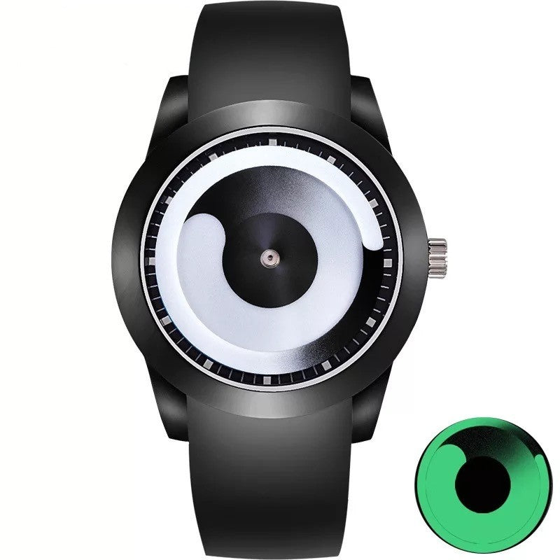 Maliben | Creative Night Light Waterproof Concept Watch