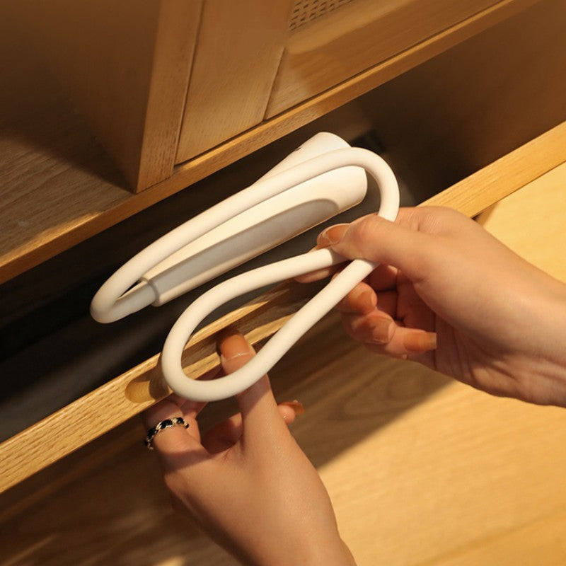 Maliben | Creative Led Bendable Soft Tube Eye-Care Desk Lamp