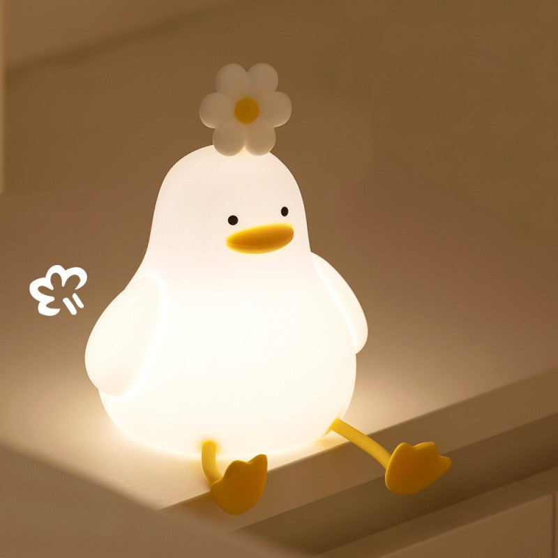 Maliben | Eye-Caring Soft Light Silicone Night Light