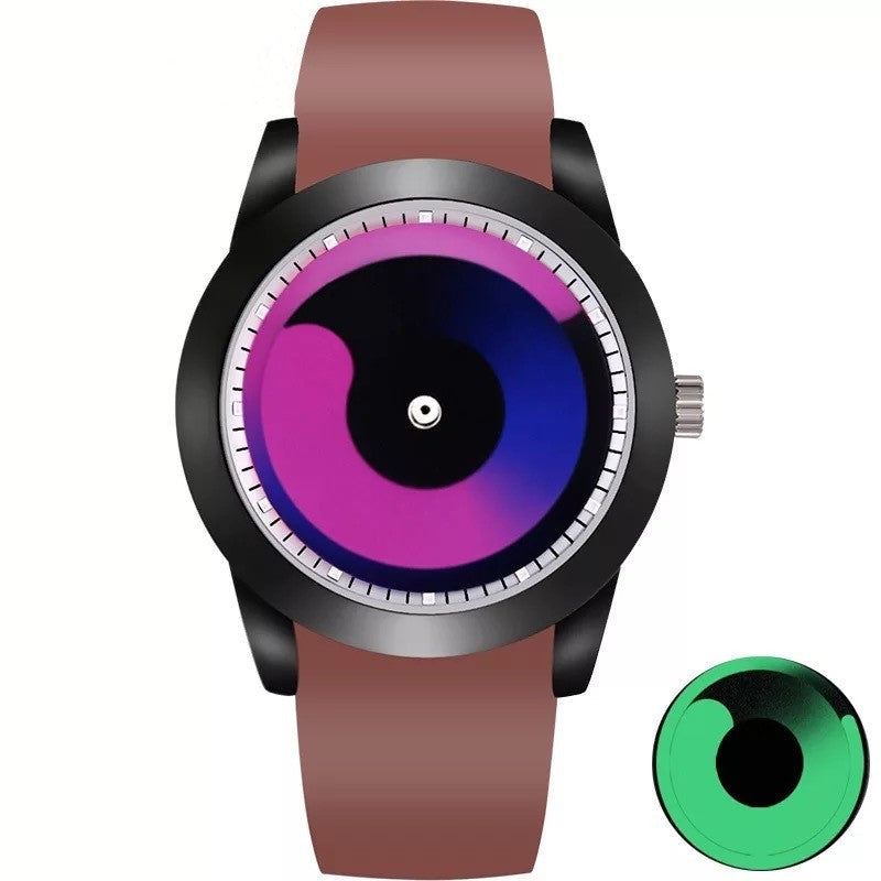 Maliben | Creative Night Light Waterproof Concept Watch