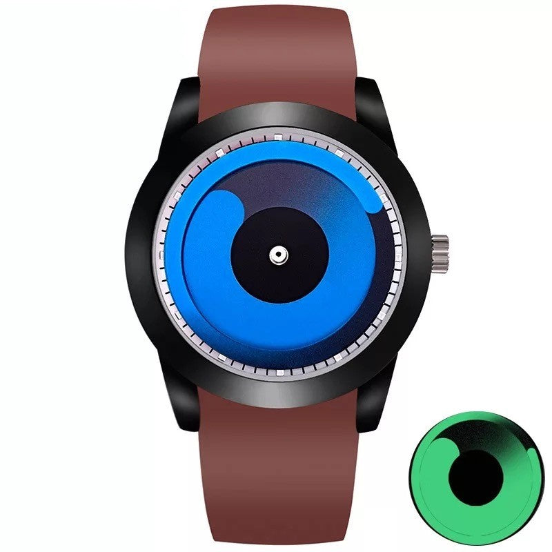 Maliben | Creative Night Light Waterproof Concept Watch