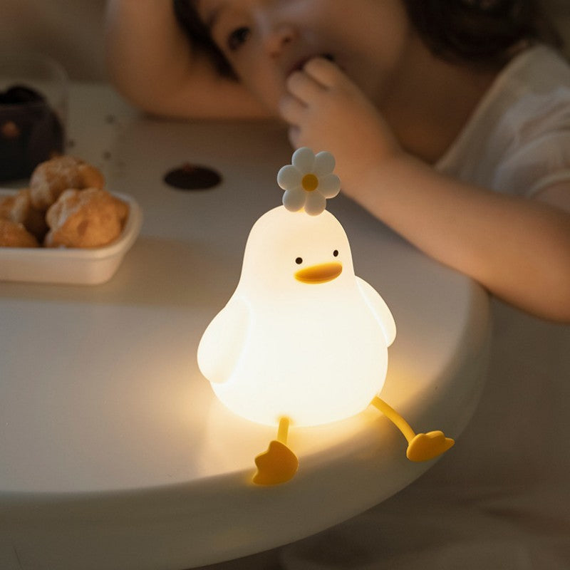 Maliben | Eye-Caring Soft Light Silicone Night Light