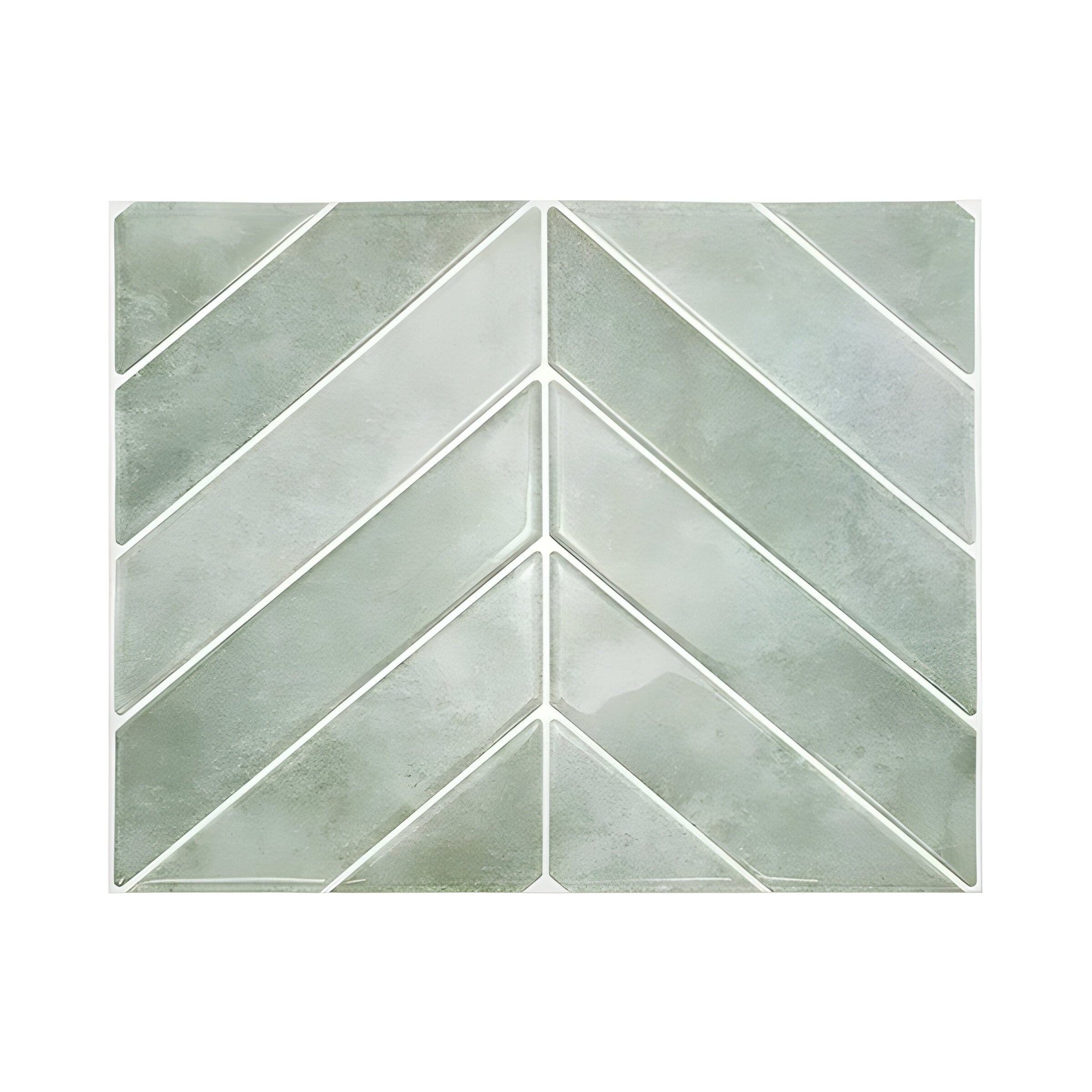 Maliben | Wall Magic 3d Wall Tiles Self-Adhesive | Without Drilling & Waterproof | Modern Design