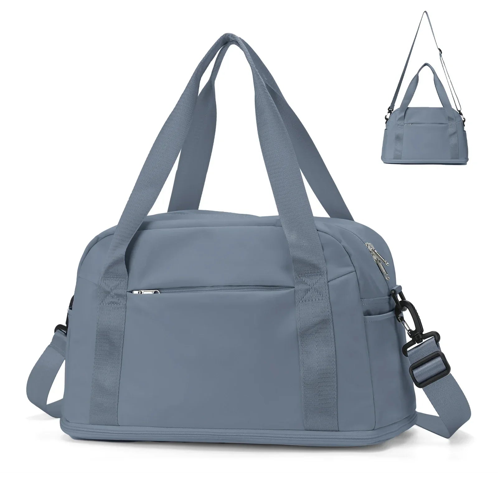 Maliben | Travel Bag "Skyvora" | Maximum Size For Hand Luggage | Light & Versatile | 40x20x25 Cm & 45x36x20 Cm