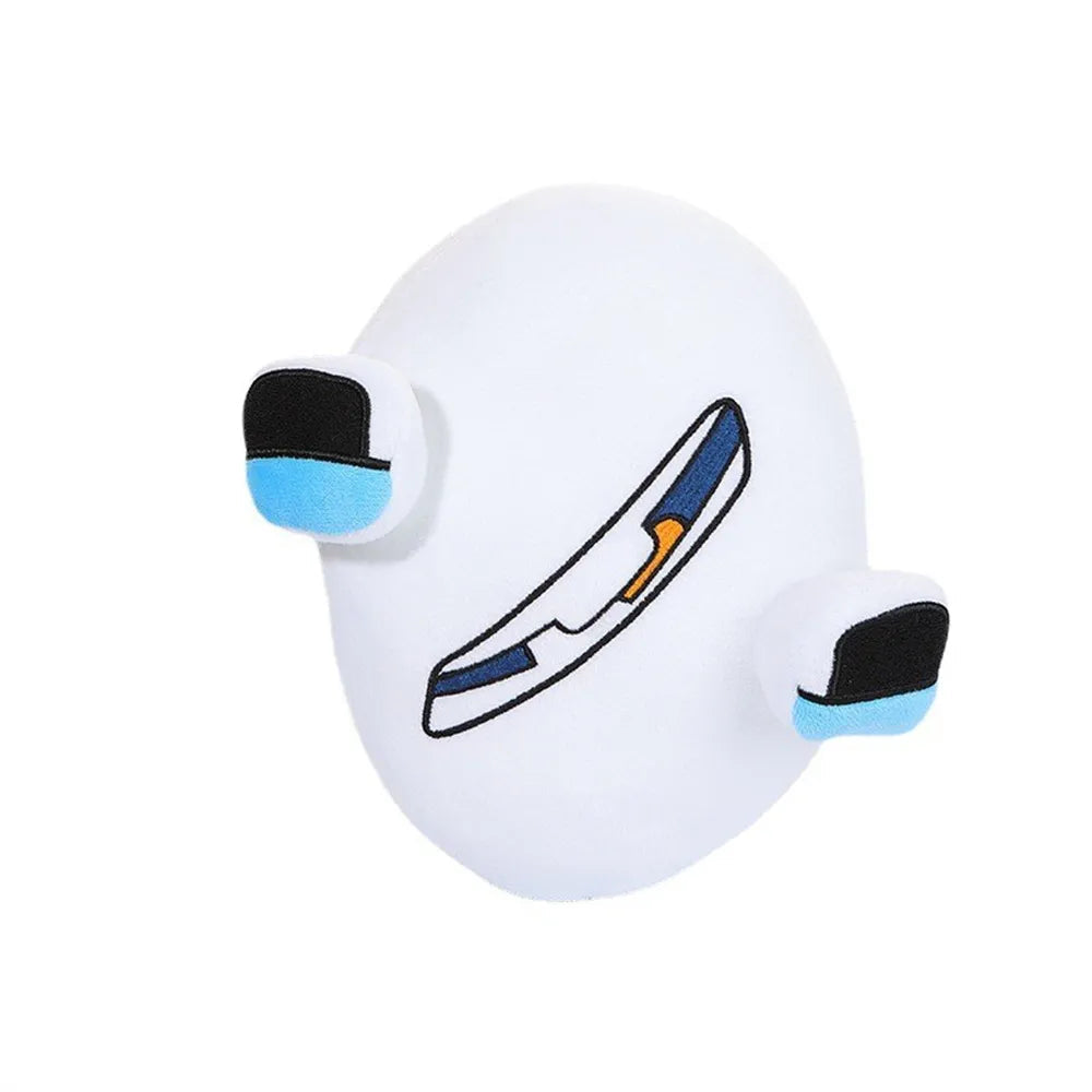 Maliben | Cuddly Number Plush Toy