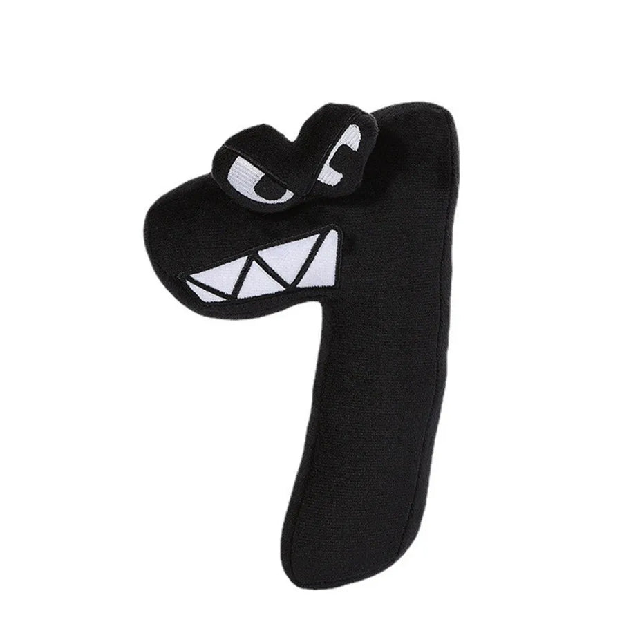Maliben | Cuddly Number Plush Toy