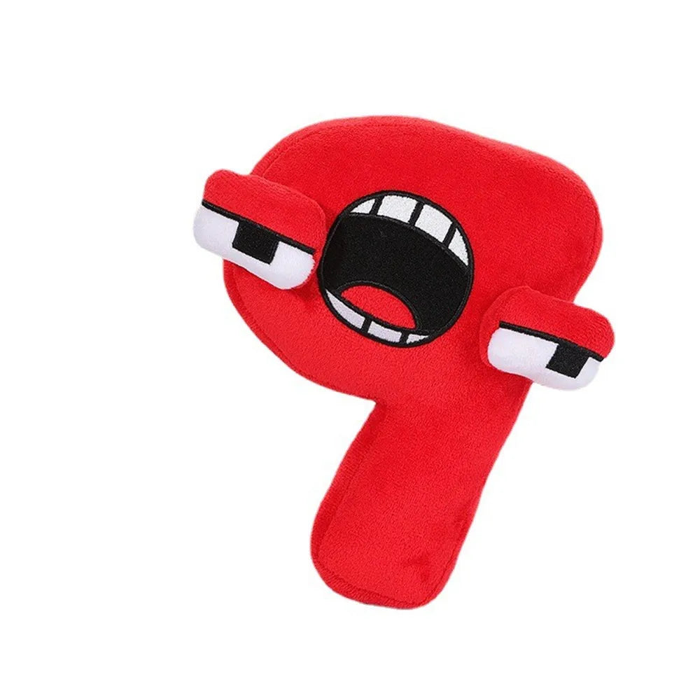 Maliben | Cuddly Number Plush Toy