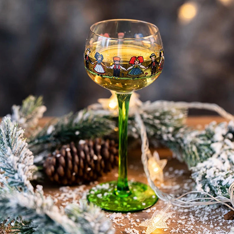 Maliben | Alsace Hansi Wine Glass