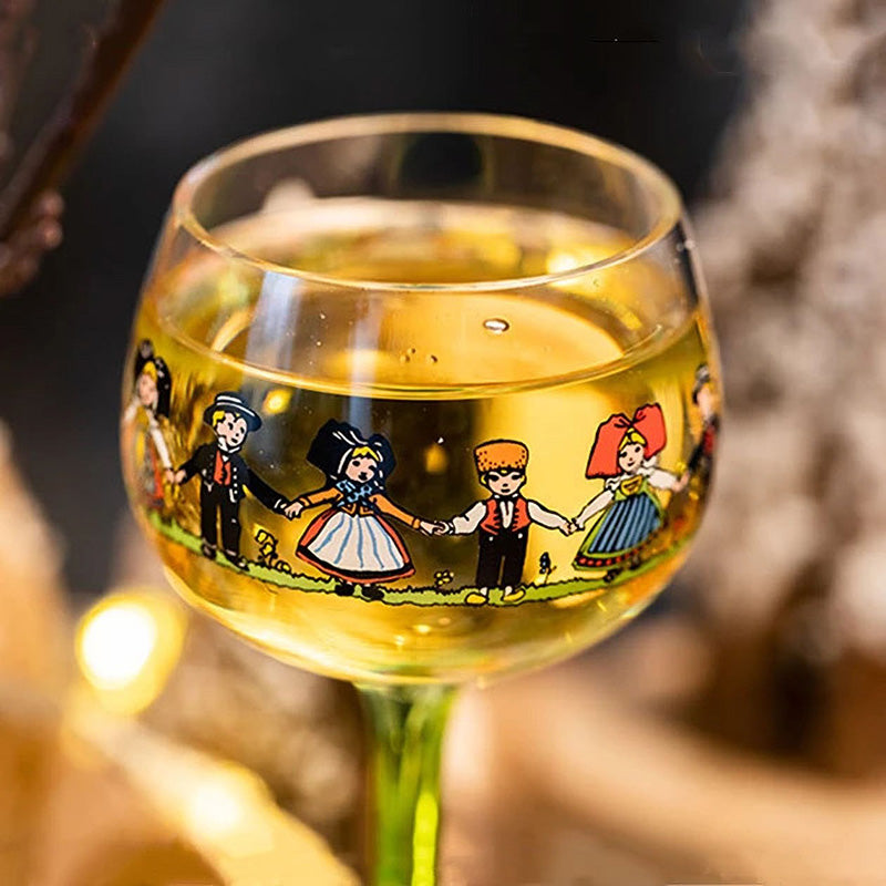 Maliben | Alsace Hansi Wine Glass