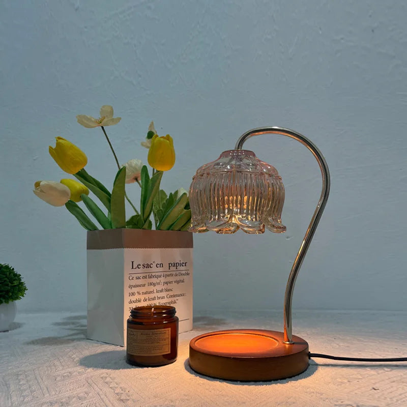 Maliben | Vintage Charm Retro Night Lamp – Timeless Elegance For Your Bedroom
