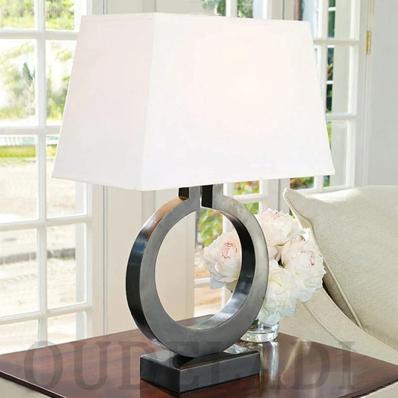 Maliben | Golden Villaglow Luxury Design Lamp For Elegant Spaces