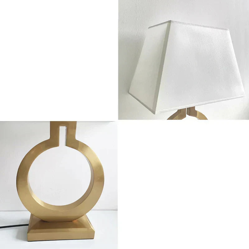 Maliben | Golden Villaglow Luxury Design Lamp For Elegant Spaces