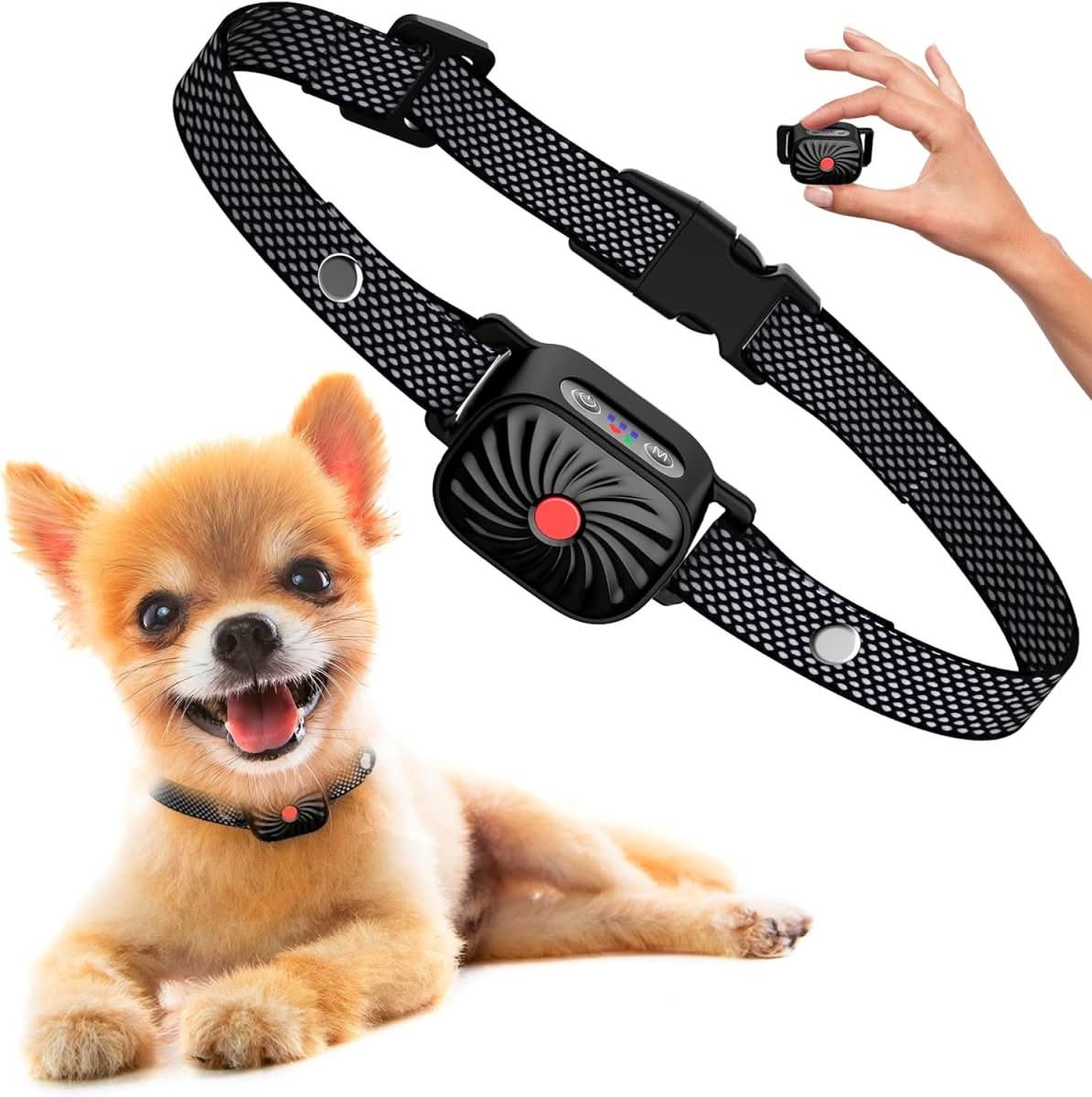 Maliben | Gentle training collar with sound & vibration