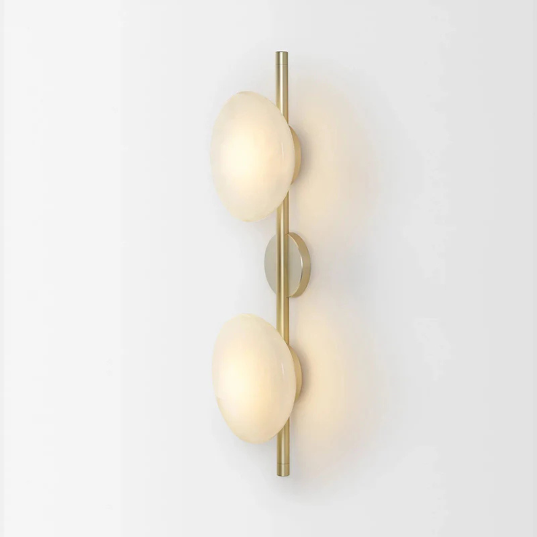 Maliben | Modern Glass Design Wall Lamp