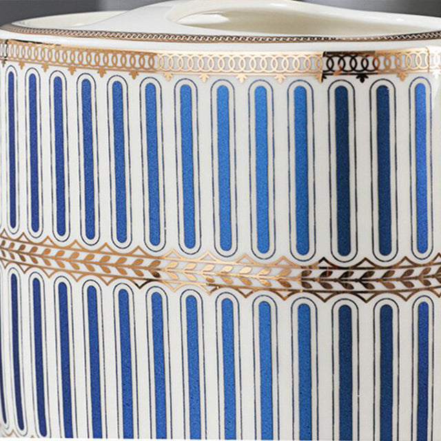 Maliben | Luxurious Art Deco Bathroom Accessory Holder