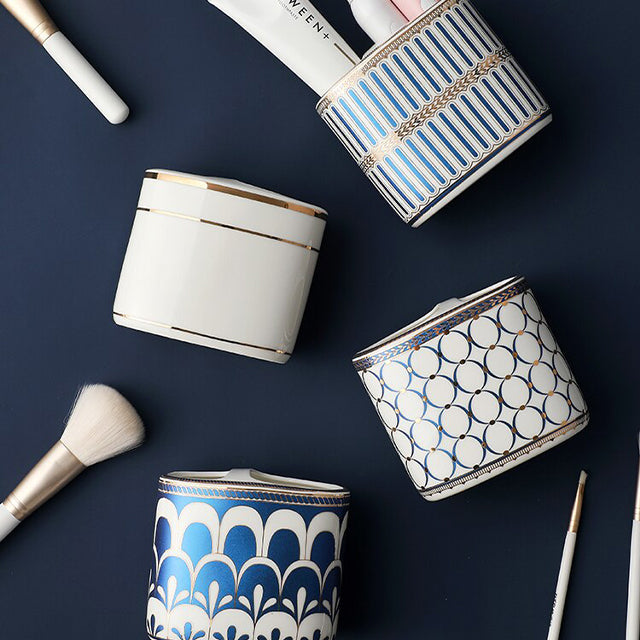 Maliben | Luxurious Art Deco Bathroom Accessory Holder