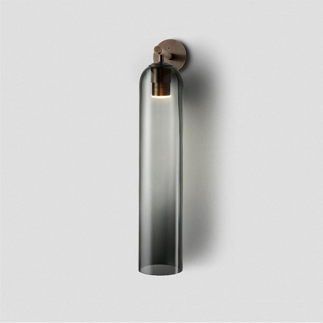MAliben | Elegant Glass Wall Lamp - For a Beautiful Interior