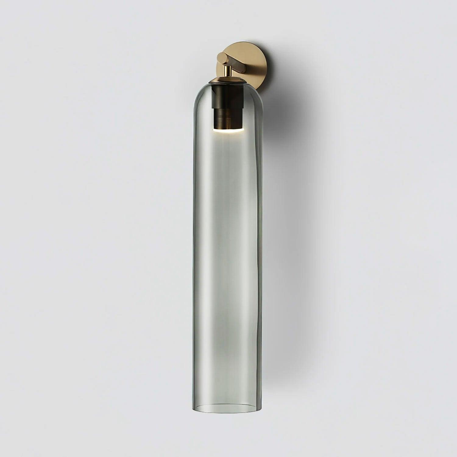 MAliben | Elegant Glass Wall Lamp - For a Beautiful Interior