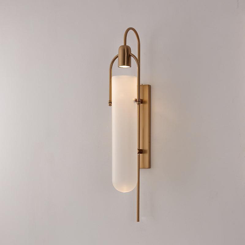 Maliben | Industrial Glass Wall Lamp