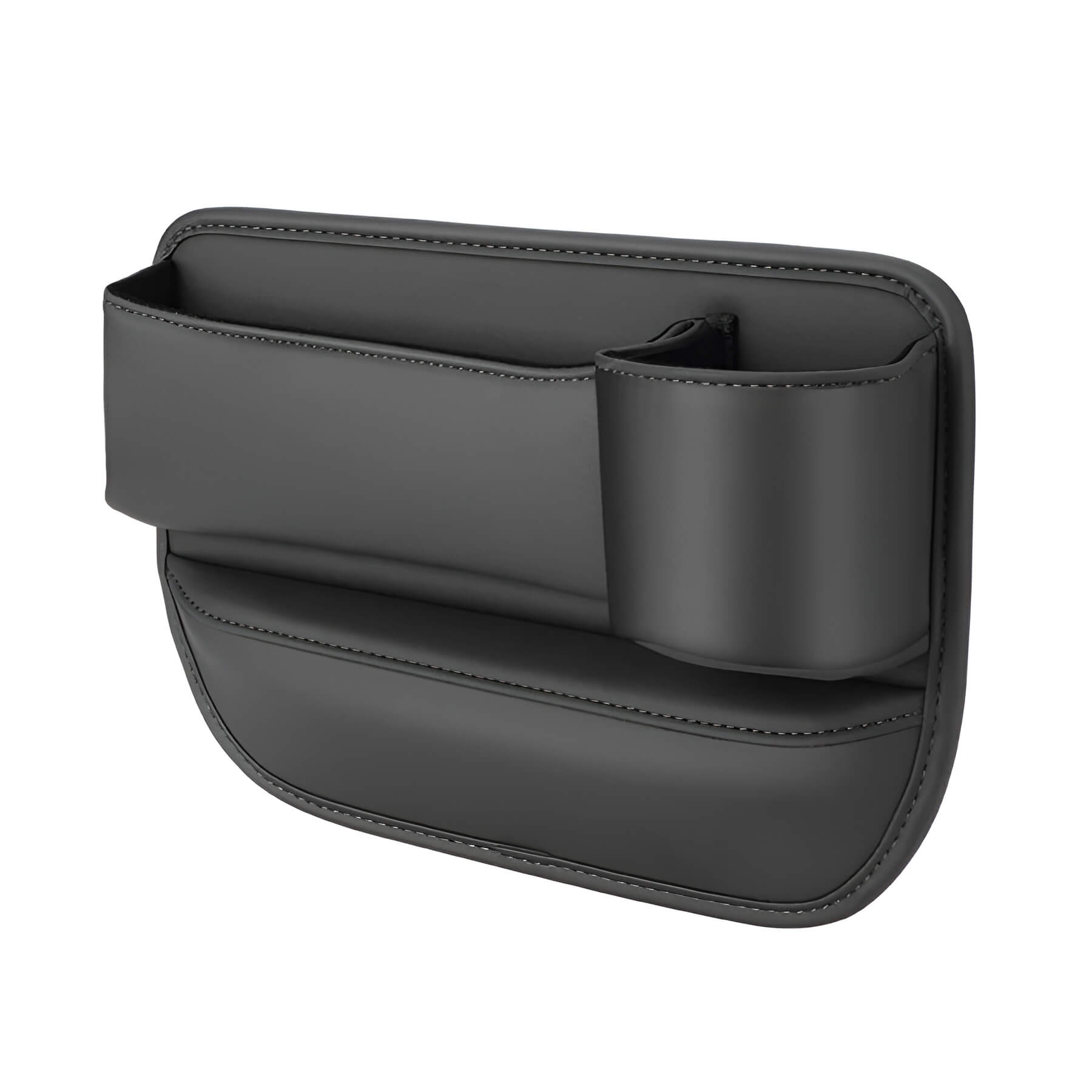 Maliben | Car Seat Gap Organizer With Cup Holder