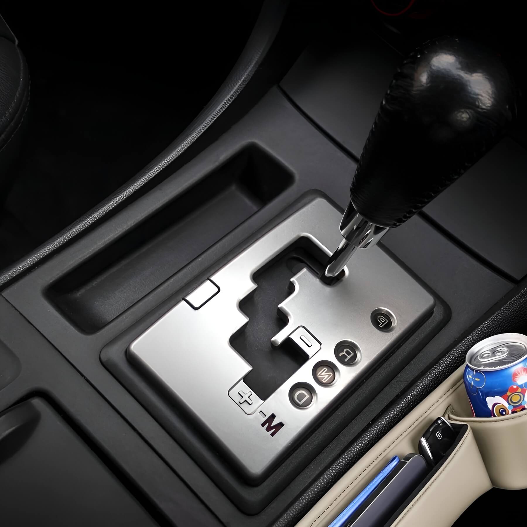Maliben | Car Seat Gap Organizer With Cup Holder