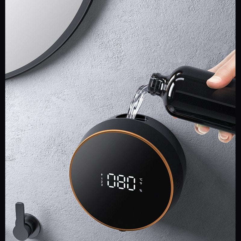 Maliben | Luxury Soap Dispenser - Automatic - Elegant Design - Optimal Hygiene