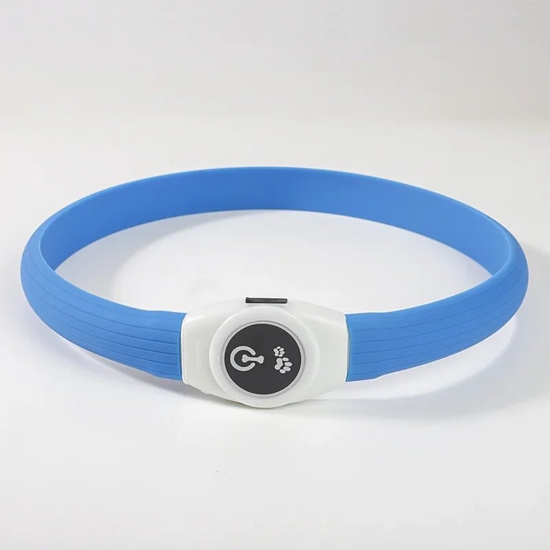 Maliben | LED Light Collar for Dogs for Safe Walks at Night
